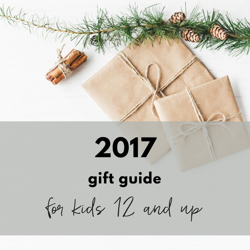 Best Christmas Gifts For Kids 12 And Up