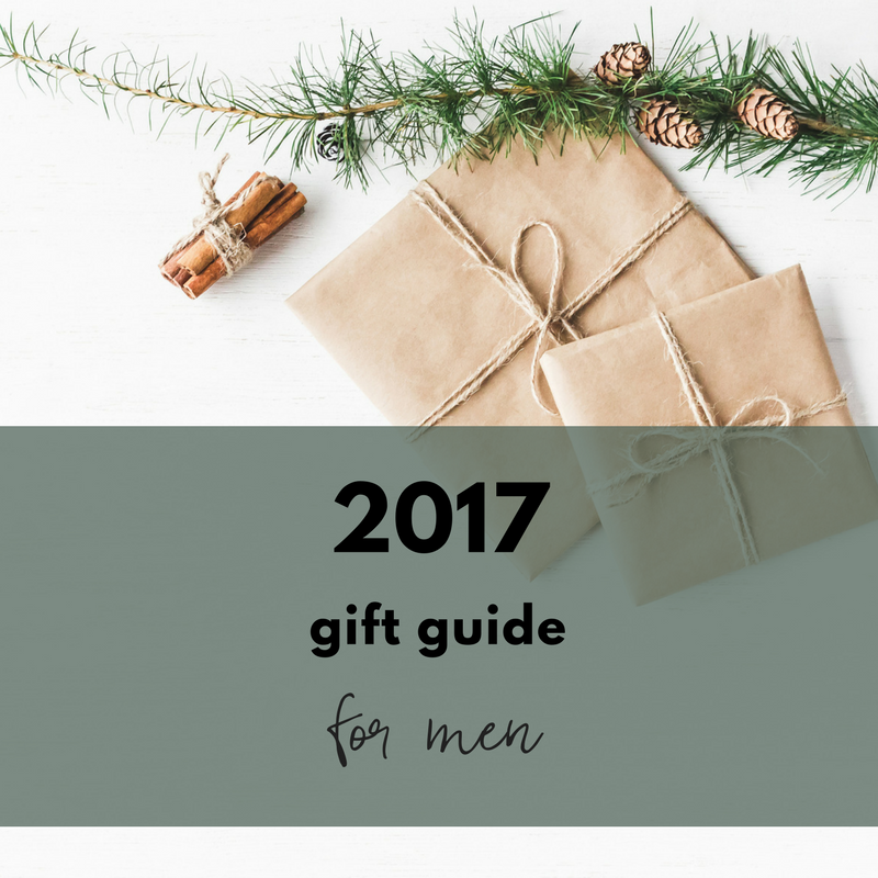 Best Christmas Gifts For Men 2017