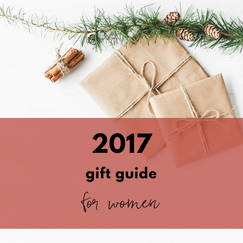 Best Christmas Gifts For Women 2017