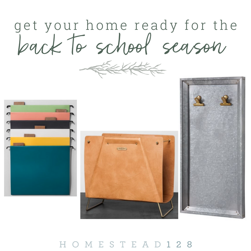 Prepare Your Home For The Back To School Season