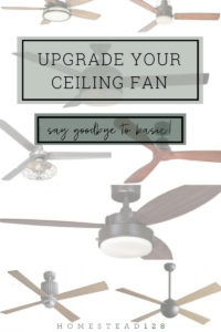 No more boring ceiling fans! These offer style and function.