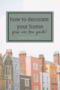 Learn how to decorate your home based on four trending design styles: farmhouse, industrial, scandinavian & mid-century modern.