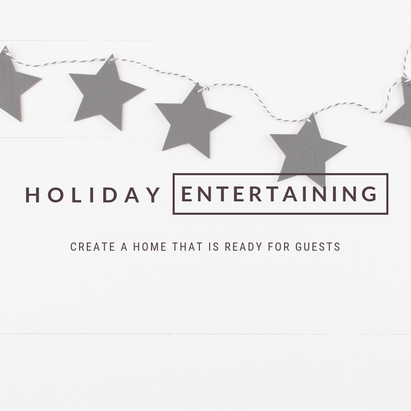 Creating A Home That Is Ready For Holiday Entertaining